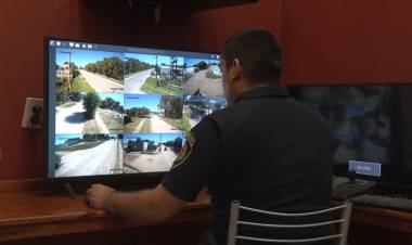 UNA PERSONA FUE DETENIDA POR PORTACIÓN DE ARMA DE FUEGO