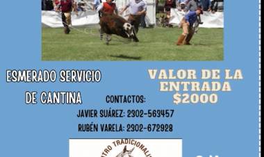 EL CENTRO TRADICIONALISTA CARGADO DE FECHAS DESTACADAS