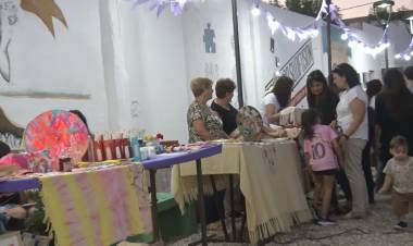 FERIA DE MUJERES EMPRENDEDORAS POR EL DÍA DE LA MUJER