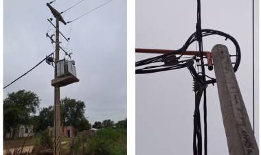 OBRAS DE ELECTRIFICACIÓN URBANA Y RURAL QUE MEJORAN EL SERVICIO A LOS USUARIOS