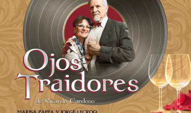 ESTRENO DE UNA NUEVA OBRA EN LA SALA DEL SPORTING