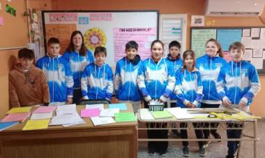 PROYECTO DE LA ESCUELA CHELI DISTINGUIDO POR EL MINISTERIO DE EDUCACIÓN