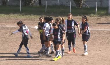 EL CLÁSICO FEMENINO SE LO QUEDÓ EL VILLA