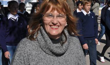 OLGA GÓMEZ YA GOZA DE SU JUBILACIÓN