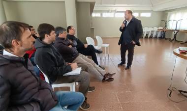 LAS COOPERATIVAS YA CUENTAN CON UN SISTEMA DE CONTINGENCIA ANTE VIENTOS O TORMENTAS