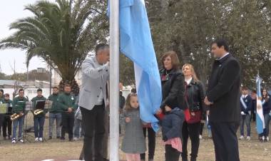 ACTO POR LA REVOLUCIÓN DE MAYO