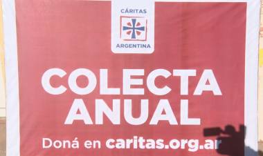 CÁRITAS PARROQUIAL SE PREPARA PARA SU COLECTA ANUAL
