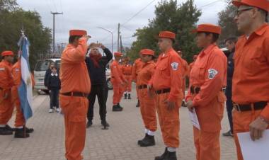 EMOTIVO ACTO POR EL DÍA DEL BOMBERO VOLUNTARIO
