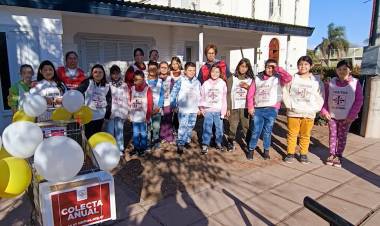 LA COLECTA DE CÁRITAS ARROJÓ BUENOS RESULTADOS