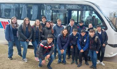 15 ALUMNOS DEL IPEMyA PARTICIPARON DE LA INSTANCIA ZONAL DE OLIMPIADAS MATEMÁTICAS