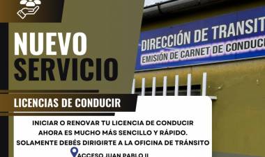 SACAR CARNET DE CONDUCIR AHORA MUCHO MAS ÁGIL