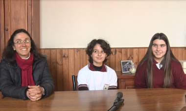 DOS ALUMNAS DEL ILSC CONTINÚAN AVANZANDO EN OLIMPIADAS MATEMÁTICAS