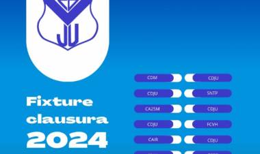 JUVENTUD SE REFUERZA PENSANDO EN EL ARRANQUE DEL CLAUSURA