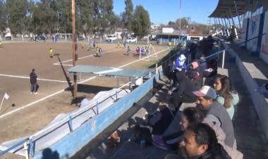 COMENZO EL CLAUSURA DEL FÚTBOL FEMENINO
