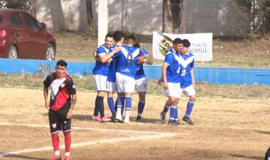JUVENTUD GANÓ Y SE PRENDIÓ ARRIBA, EL VILLA EMPATÓ Y SIGUE ENTRE LOS CLASIFICADOS