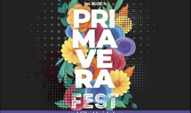 TODO DISPUESTO PARA LOS FESTEJOS POR EL DÍA DE LA PRIMAVERA Y DEL ESTUDIANTE