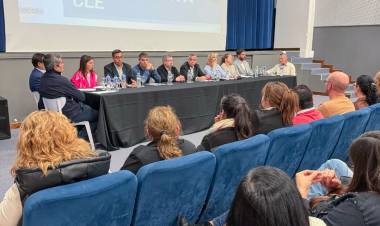 CUATRO PROYECTOS SE PRESENTARON PARA EL PRESUPUESTO PARTICIPATIVO