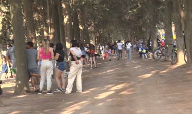FESTEJOS POR EL DÍA DE LA PRIMAVERA Y DEL ESTUDIANTE