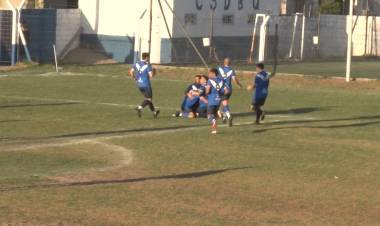 JUVENTUD GANÓ Y ASEGURÓ SU CLASIFICACIÓN. EL VILLA PERDIÓ Y SE COMPLICA