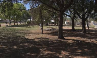 PRESUPUESTO PARTICIPATIVO: PROYECTO PARA INTERVENIR LA PLAZA 2 DE ABRIL