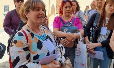 PARTICIPACIÓN DEL 1ER ENCUENTRO INTERNACIONAL CULTURA - INFANCIA