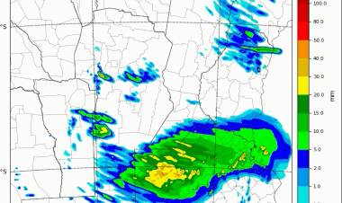 LAS LLUVIAS TRAJERON CIERTO ALIVIO
