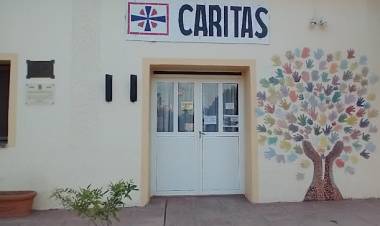 CÁRITAS PARROQUIAL NO TENDRÁ ACTO DE CIERRE DE AÑO