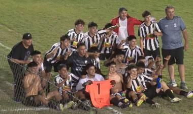 EL VILLA SE METIÓ EN LAS SEMIS DE SUB 20