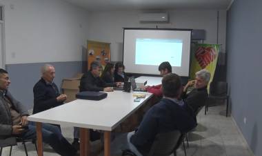 REUNIÓN DE LA RED DIGITAL SUR