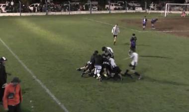 SUB 20: EL VILLA SACÓ LA PRIMERA DIFERENCIA EN LAS SEMIS