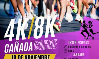 SE VIENE EL CIERRE DEL CAMPEONATO REGIONAL DE RUNNING 