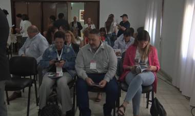 CAPACITACIÓN EN PRESUPUESTO PARA CONCEJALES