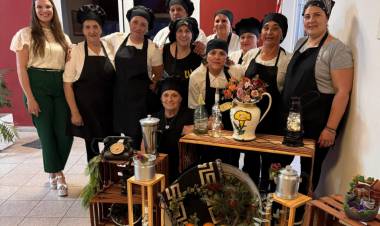 CIERRE DEL TALLER DE COCINA EN EL CEDER