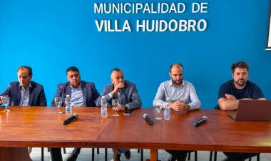 PRESENTACIÓN DEL PROGRAMA PROVINCIAL PRIMER PASO