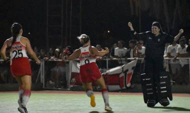 TRES HUIDOBRENSES EN LA DEFINICIÓN DE LA LIGA CORDOBESA DE HOCKEY