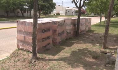 LA COMISIÓN DEL HOSPITAL CONTINÚA COMPRANDO MATERIALES Y JUNTANDO FONDOS