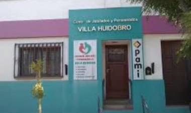 NUEVA COMISIÓN DIRECTIVA EN EL CENTRO DE JUBILADOS