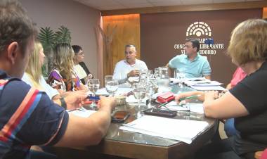 PRESENTACIÓN DEL PRESUPUESTO 2025 POR UN TOTAL DE $7.214.309.007