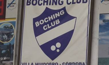 EL BOCHING CLUB SUMA UN EQUIPO FEMENINO DE FÚTBOL PARA EL TORNEO DE LA LIGA ROCA
