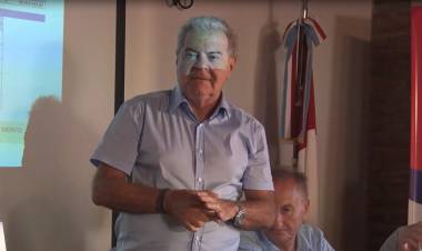 ENTREGA DE BPAS EN EL CENTRO DE GANADEROS