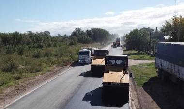 QUIROGA: "HAY POSIBILIDAD DE QUE SE REALICE LA RUTA A BUENA ESPERANZA"