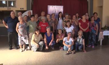 SE LLEVO ACABO UNA JORNADA INFORMATIVA SOBRE HIPERTENSIÓN ARTERIAL