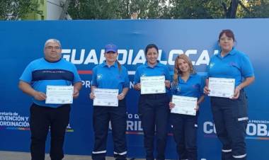 GUARDIAS LOCALES PARA VILLA HUIDOBRO