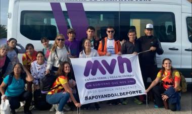 18 ATLETAS PARTICIPARON DE LA PRIMERA FECHA DEL CAMPEONATO DE RUNNING