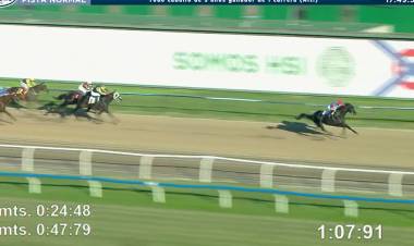 SUN SEI VOLVIÓ A LA VICTORIA EN SAN ISIDRO