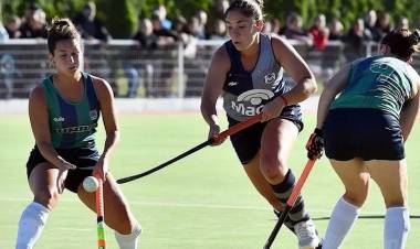 CELINA CORRADI CONSIGUIÓ EL ASCENSO CON URÚ CURÉ