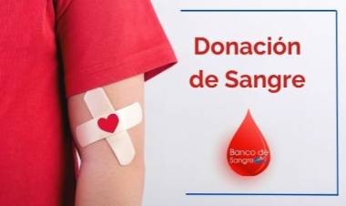 NUEVA CAMPAÑA DE DONACIÓN DE SANGRE