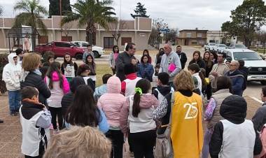 SE REALIZÓ UNA NUEVA COLECTA ANUAL DE CÁRITAS PARROQUIAL