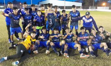 JUVENTUD CON DOS FINALES EN DIVISIONES INFERIORES PARA EL SÁBADO