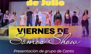 EL TALLER DE CANTO DE LA BIBLIOTECA VUELVE AL ESCENARIO